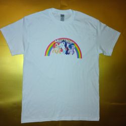 My Little Pony Collab/ Moschino T-$Shirt