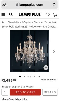 Chandelier 