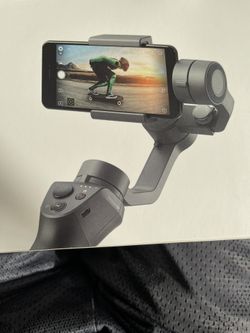 OSMO Mobile 2 iPhone Camera Stabilizer 