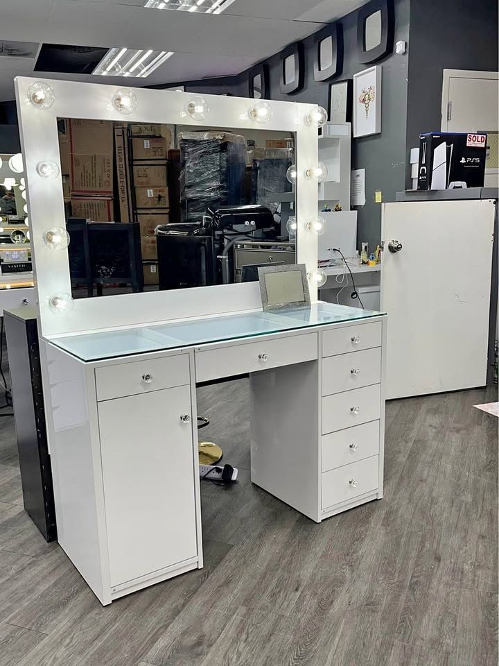 IMPRESSION Vanities Mirror Available For Delivery Or Pickup 
