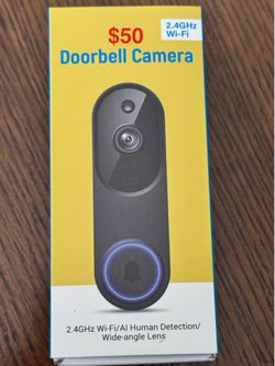 Door  bell camara