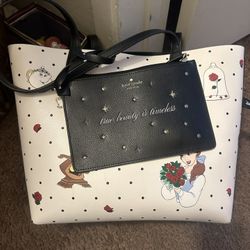 Kate Spade Disney Reversible Tote