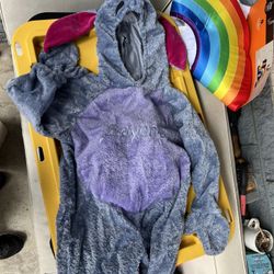 Eeyore Disney Outfit (winnie the pooh)