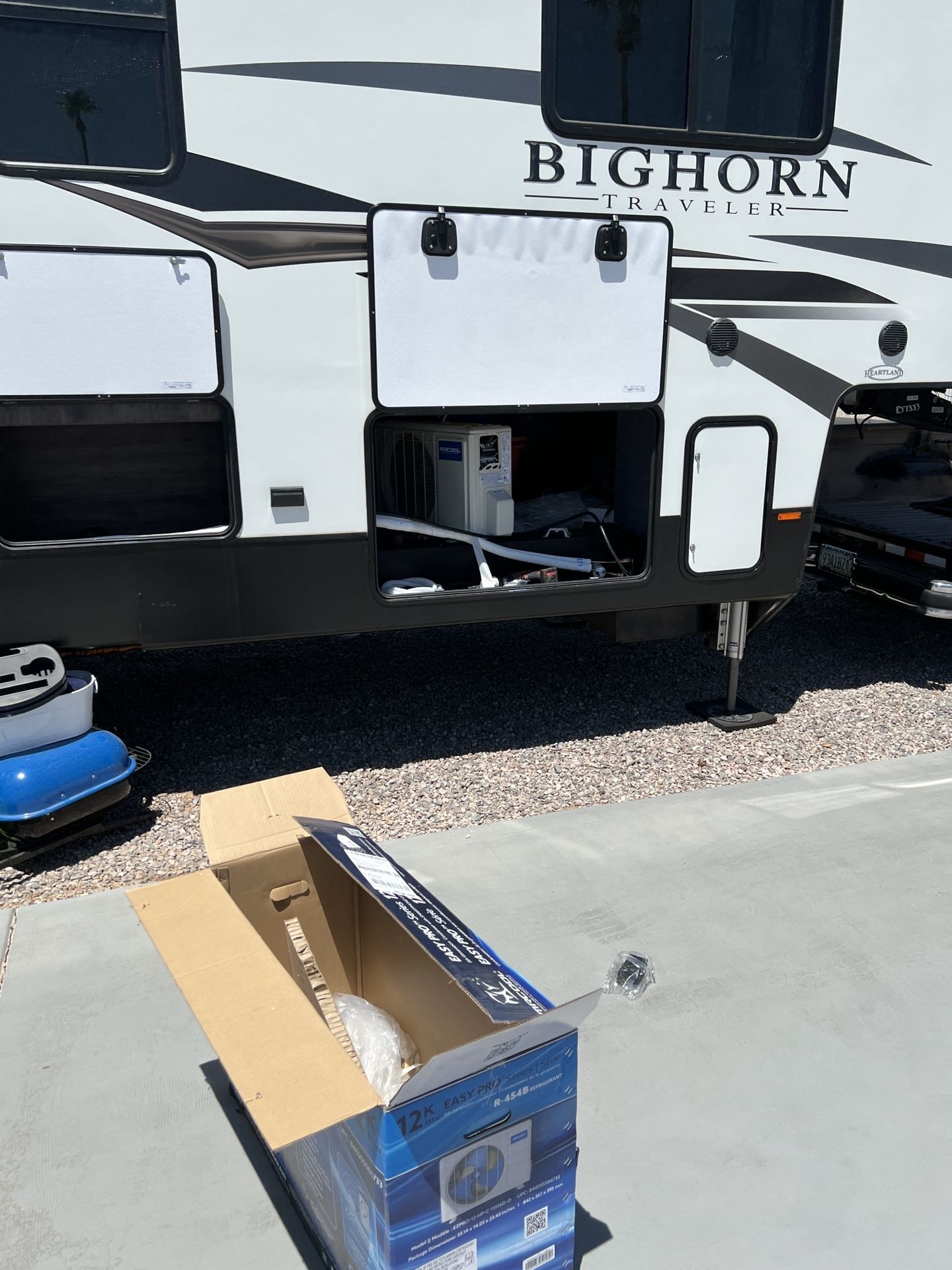 Rv Work