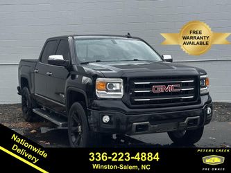 2015 GMC Sierra 1500