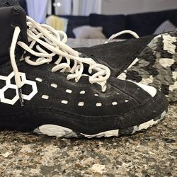 Rudis Wrestling Shoes Size 10.5