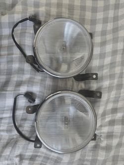 Cp9a EVO 5 Fog Lights