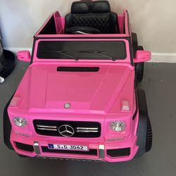 Maybach Remote Control Gwagon 