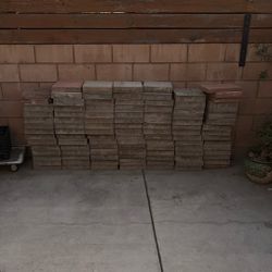 99 Concrete Pavers