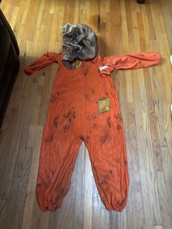 Sam costume large