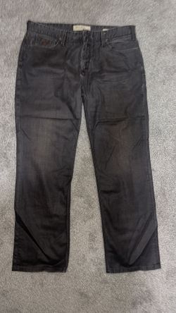 Guess Men’s Lincoln Slim Straight Jeans