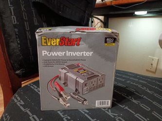 400 watt EverStart Power Inverter