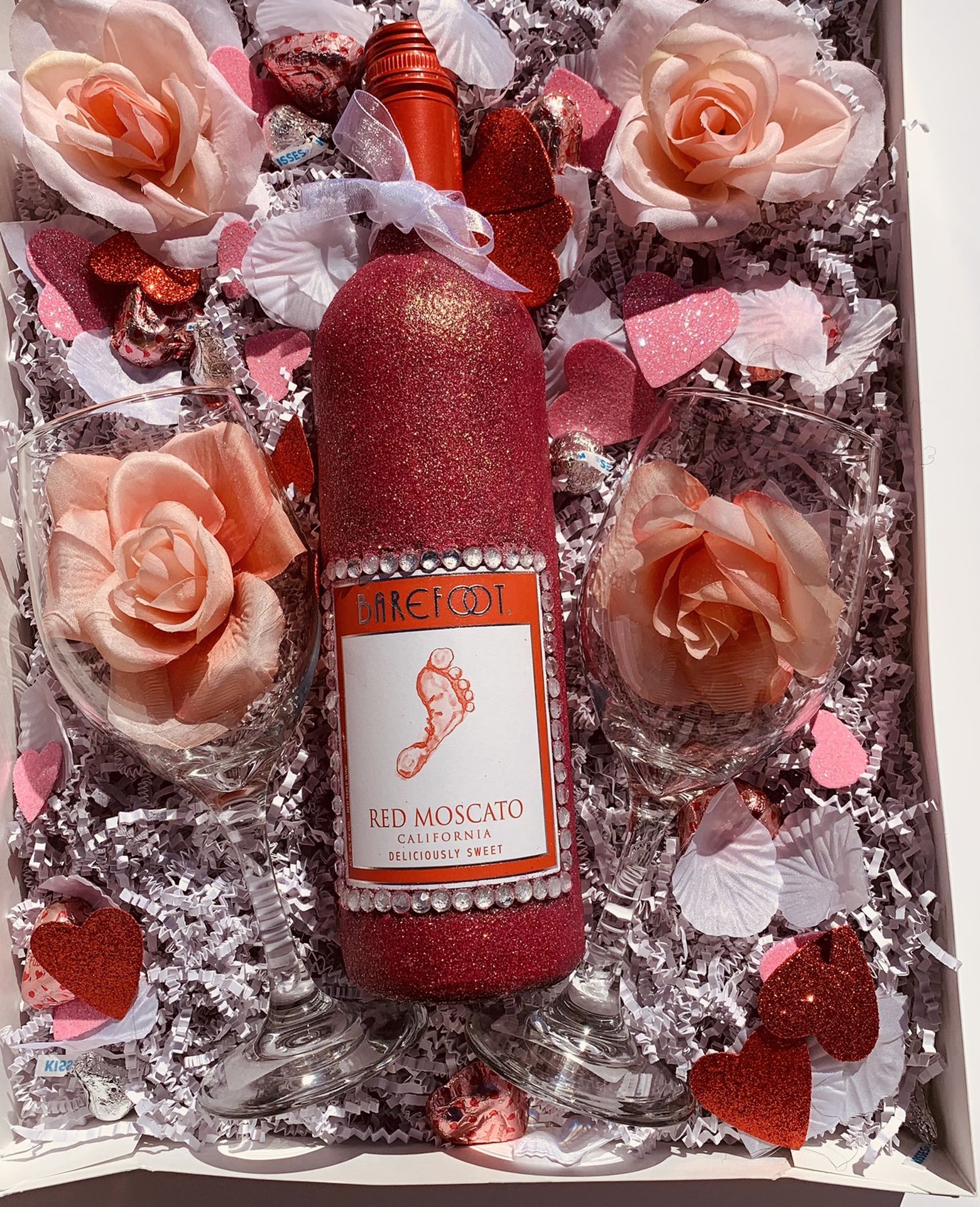Valentine’s Day Wine Box