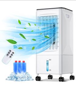 SUPALAK Portable Air Cooler with Timer