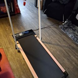 DeerRun Treadmill/Walking Pad 