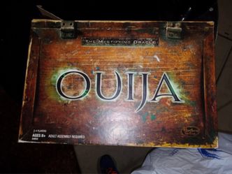 Ouija Board Game