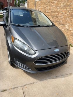 2015 Ford Fiesta