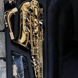 Alto Saxophone 🎷 