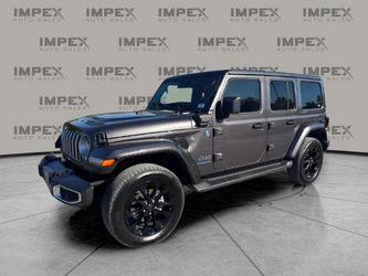 2025 Jeep Wrangler 4xe