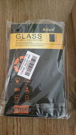 Note 5 glass screen
