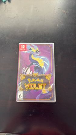 Pokemon Violet