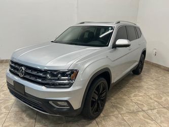 2018 Volkswagen Atlas