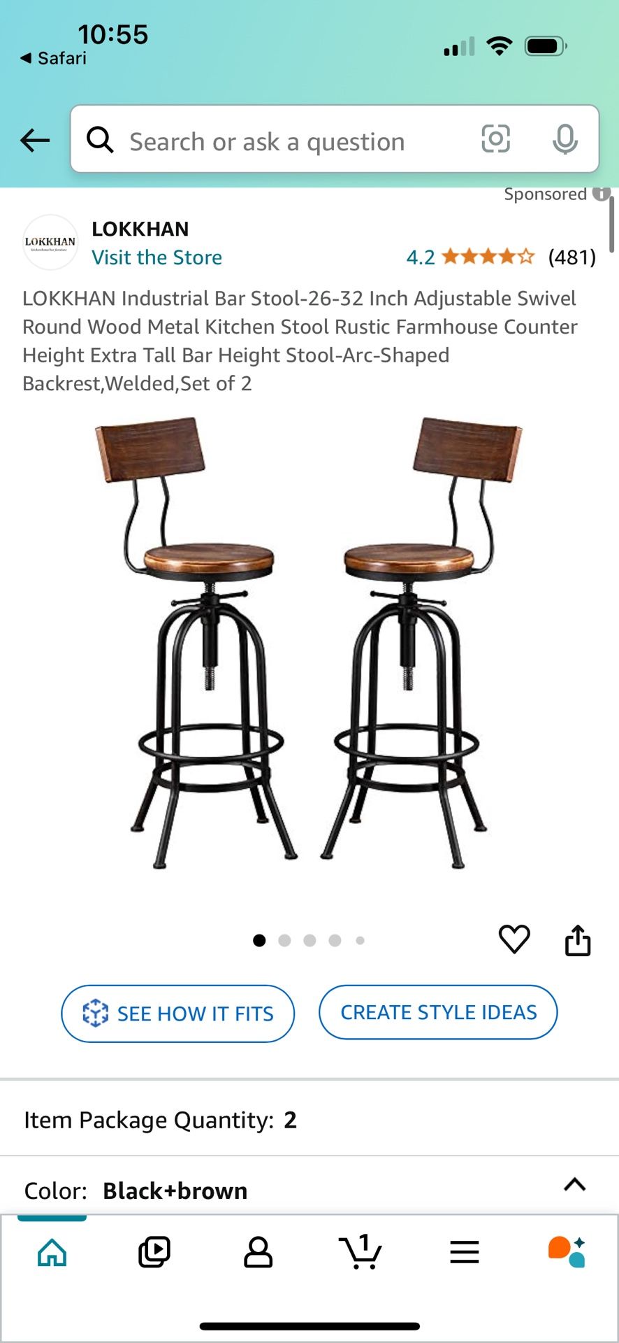 Bar Stool