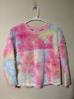 Disneyland plush jersey