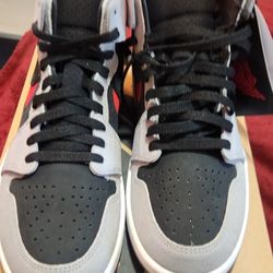Brand-new Jordan's 