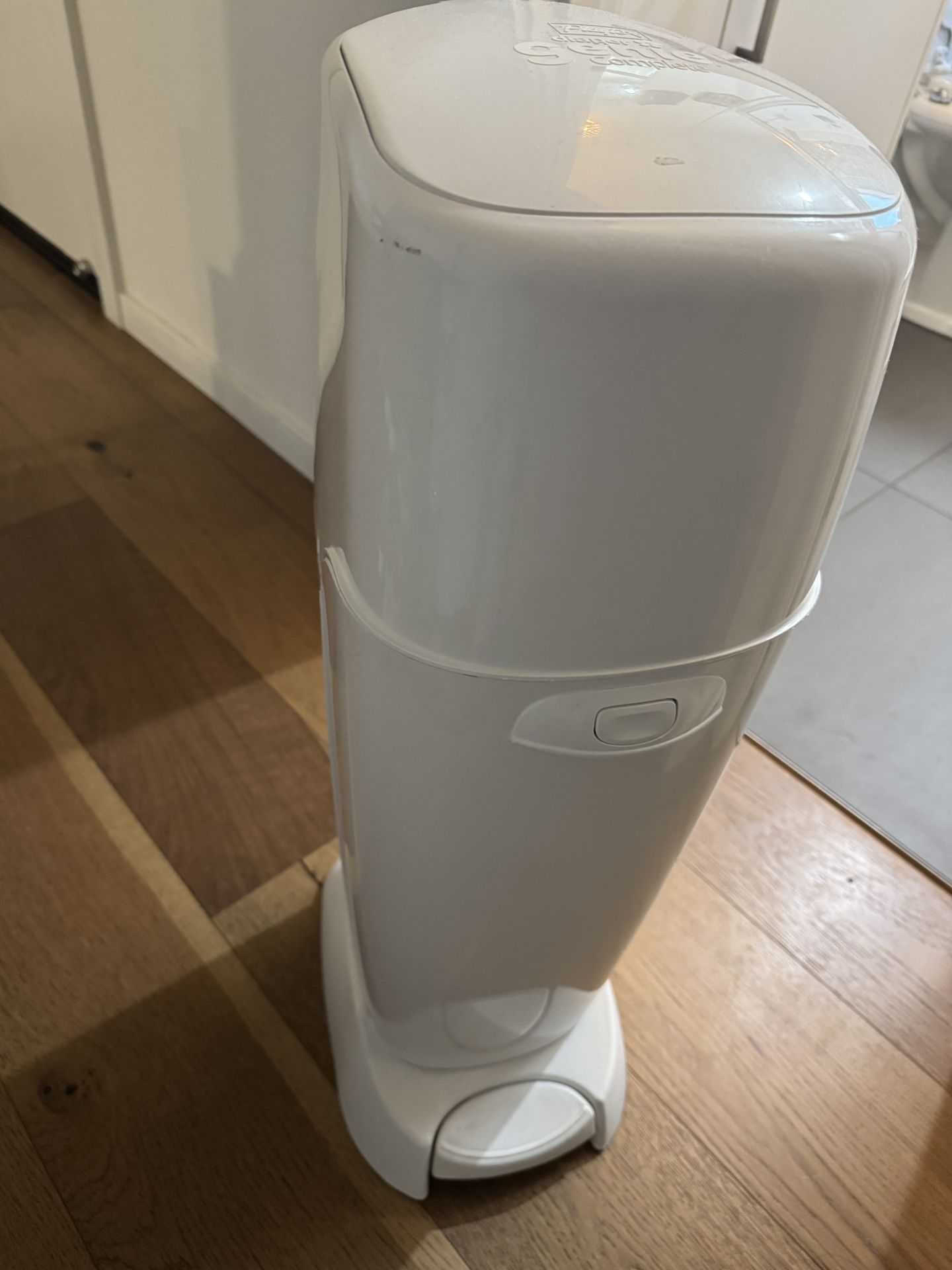 Diaper Genie (free) With 4 Refills
