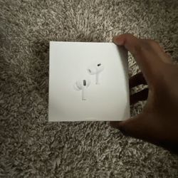 2nd Generation AirPod Pros 