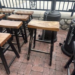 Used Bar Stools