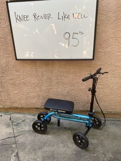 Knee rover