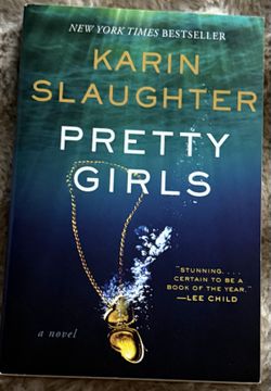 pretty girls- book