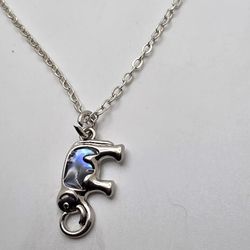 Elephant Necklace