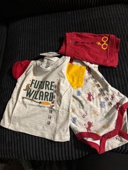 Harry Potter set - Clothing baby