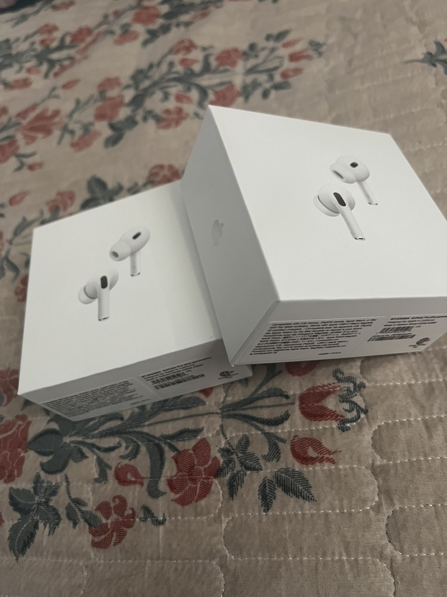 Apple AirPods Pro 2nd Generation (2x)