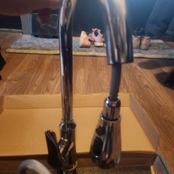 Kitchen Faucet 