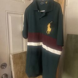 Men’s Polo Ralph Lauren Shirt