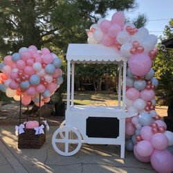 Balloon Garland