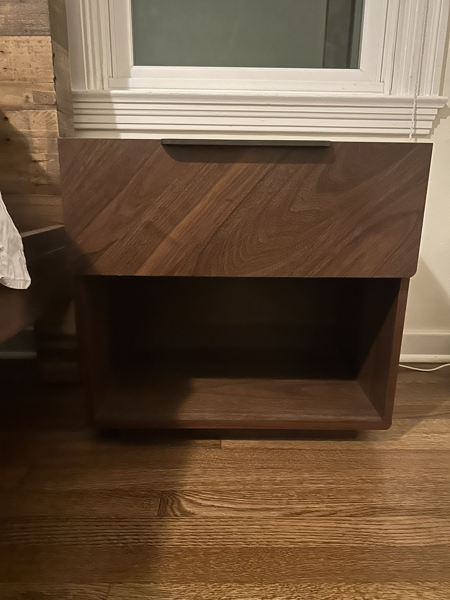 Article Nera 1-Drawer Nightstands