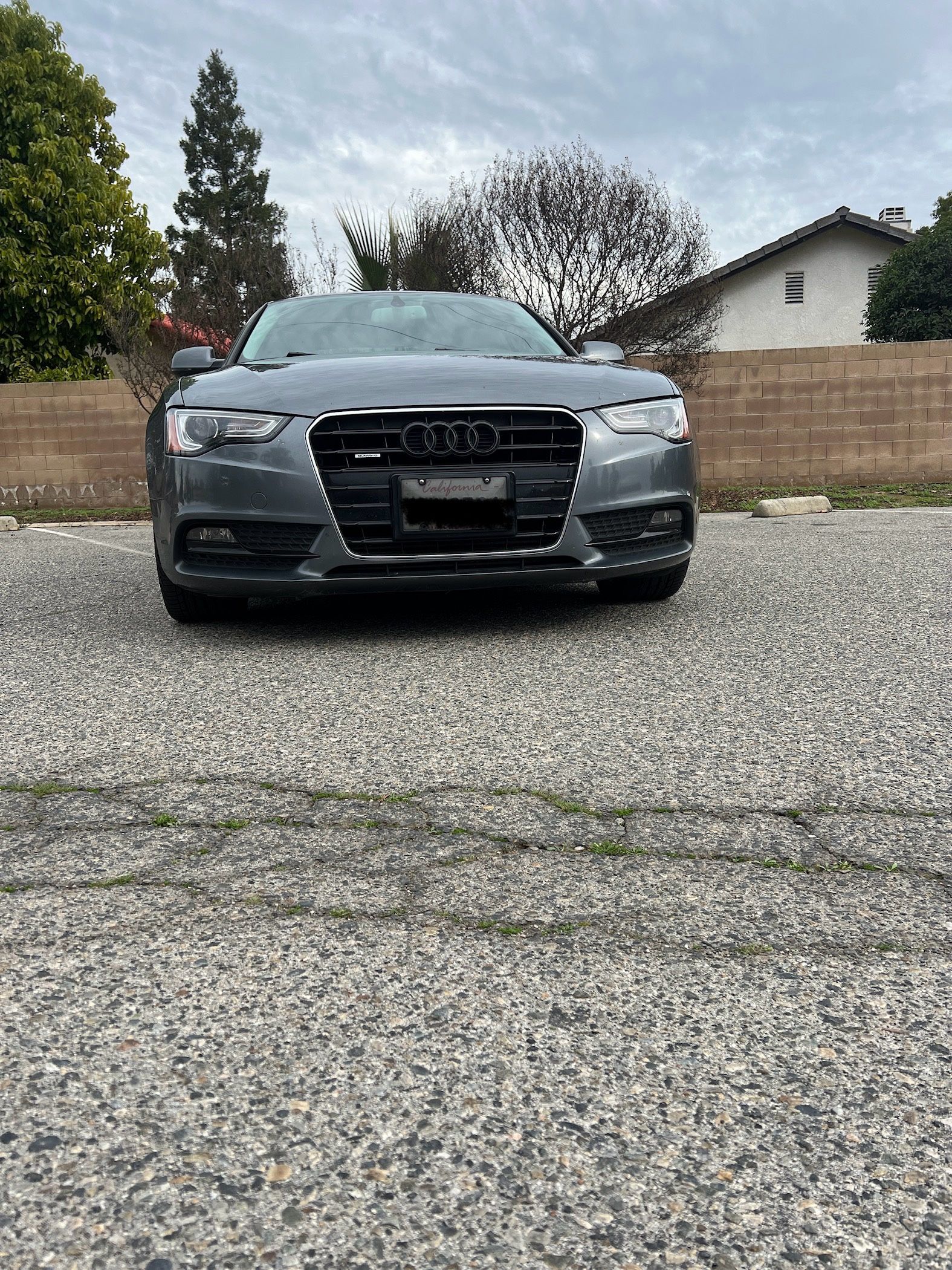 2014 Audi A5