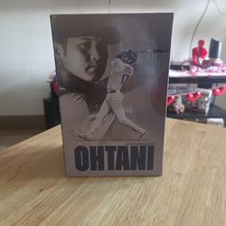  New In Box Dodgers Ohtani Bobblehead