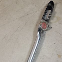 Snap-on Torqometer 3/4" Drive Torque Wrench TE-352-L