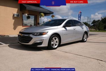 2019 chevy malibu