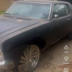 1970 Chevrolet Impala