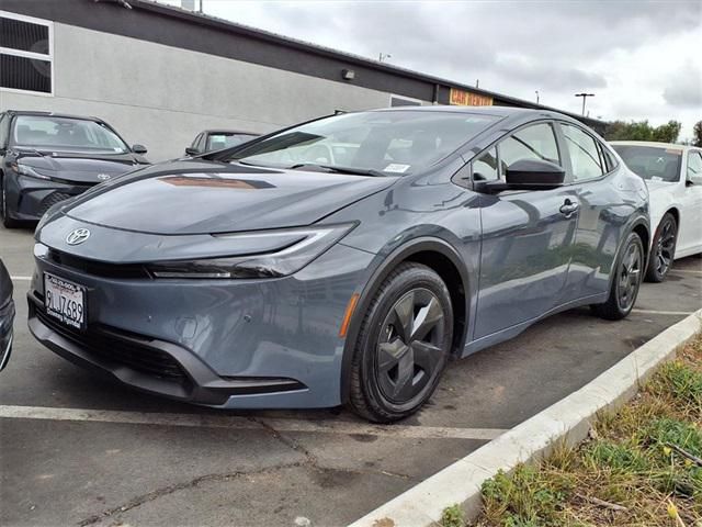 2024 Toyota Prius