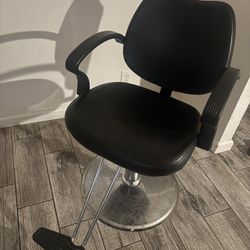 Barber Chair 