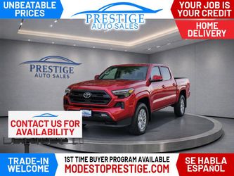 2024 Toyota Tacoma