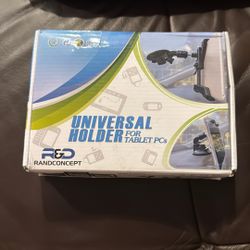 UNIVERSAL HOLDER FOR TABLET  PCs